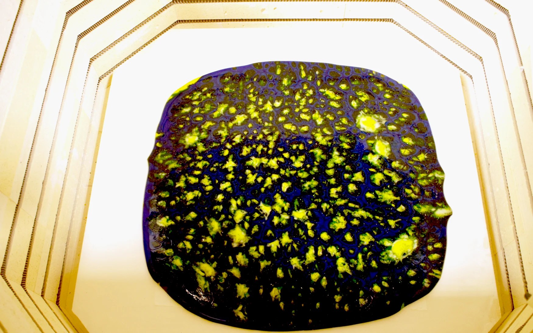 New Fusing Technique So Hot It's Boiling Delphi Glass Blog